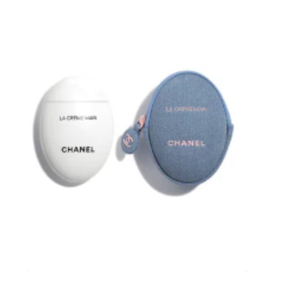 CHANEL Denim Collection Hand Cream